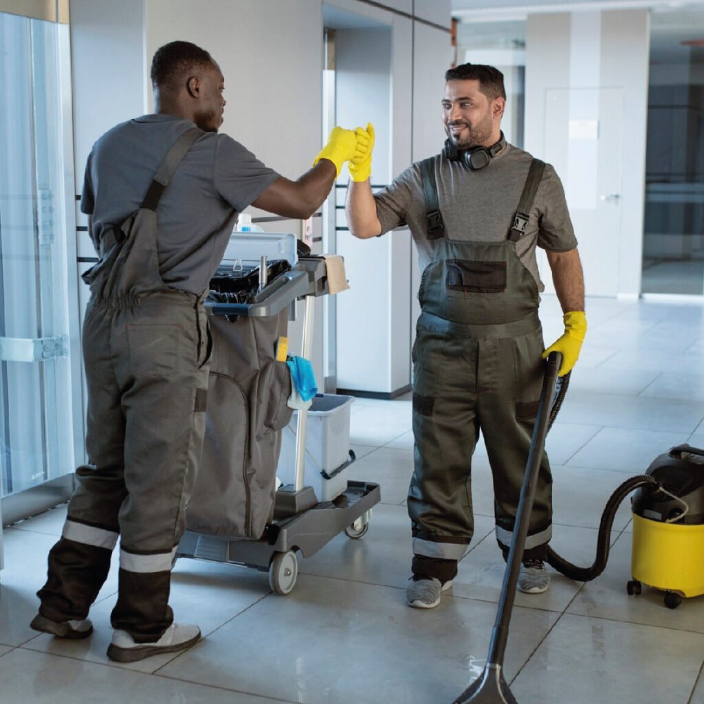 MYD City Solutions Cleaning & Maintenance